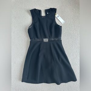 Black BCBG Dress